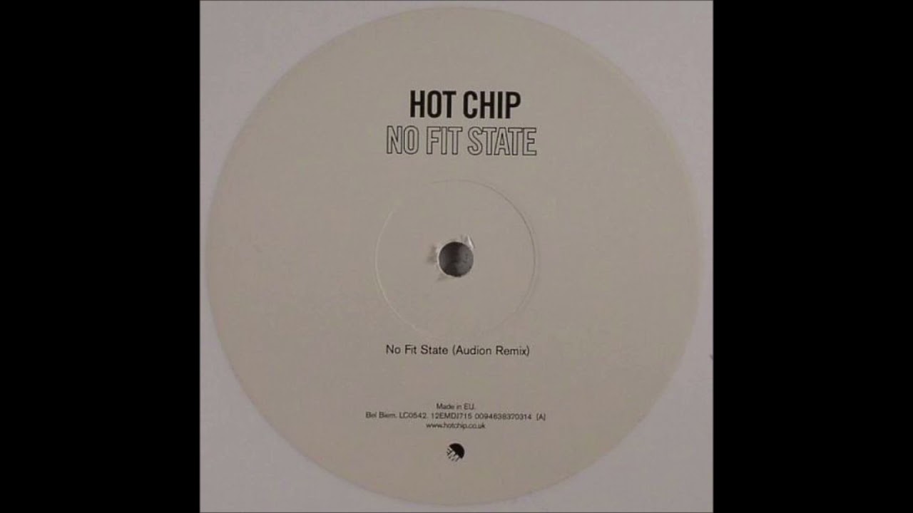 Hot Chip - No fit State (Audion Remix) /// 12EMDJ715