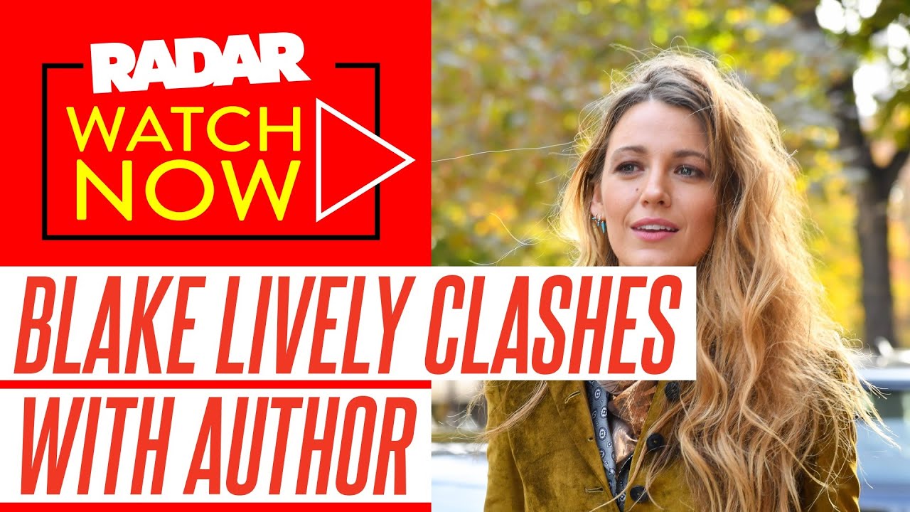 Blake Lively Made Conflicting Statements About Author Colleen Hoover In 2 Different Interviews - As
