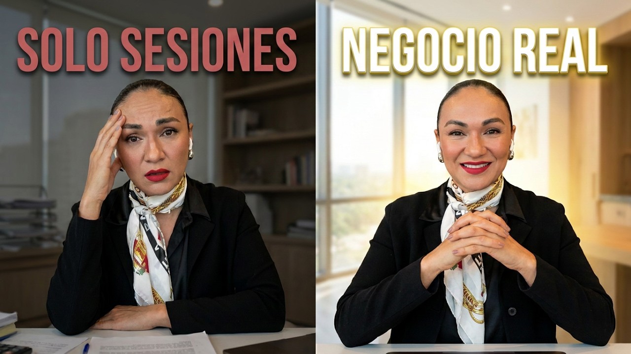 Cómo vivir bien de la PSICOLOGÍA,  sin Depender de una Agenda Llena