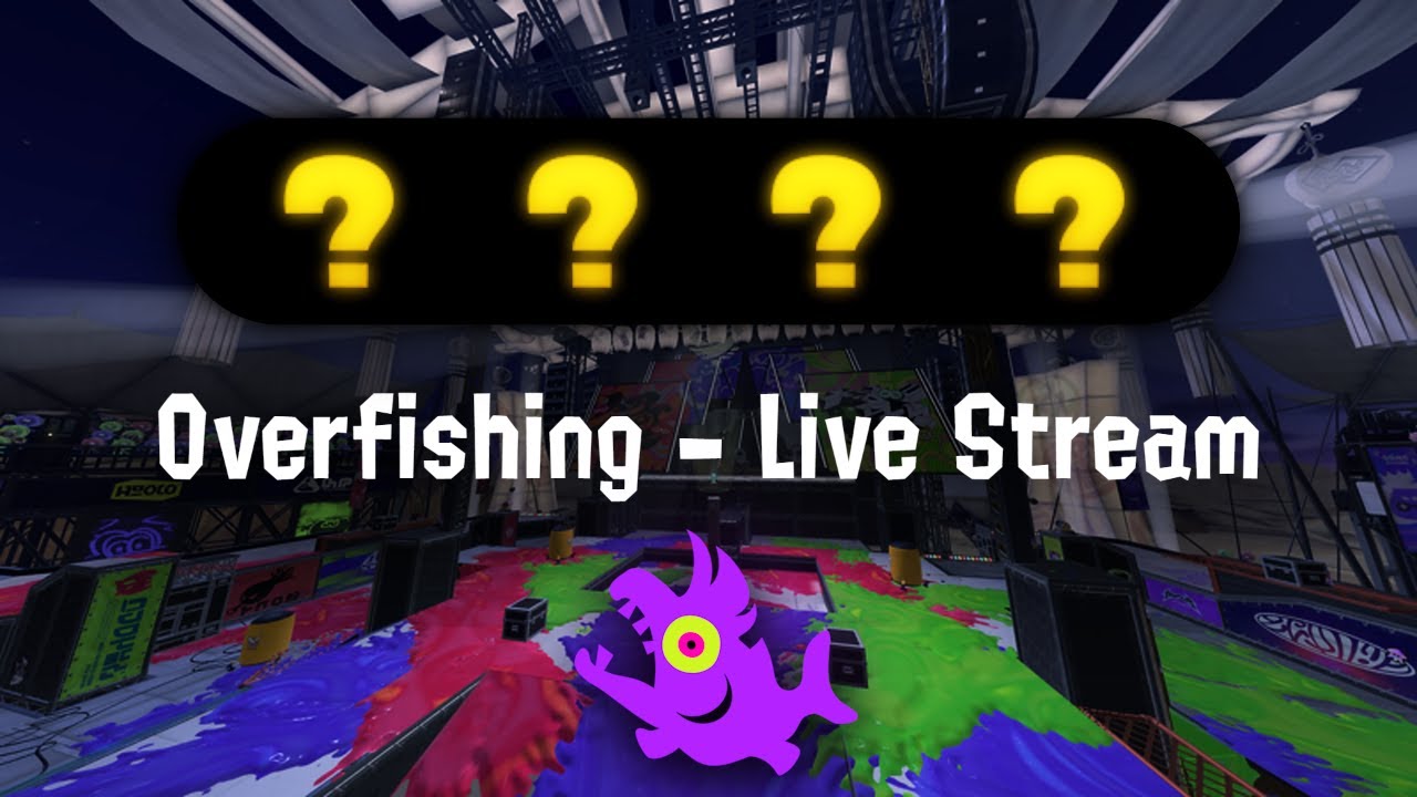 [Overfishing] GRAND BIG RUN - pt.1