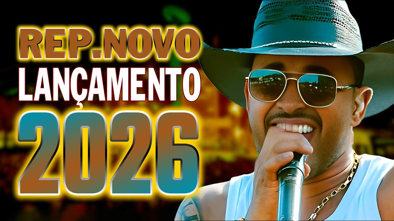 TOQUE DEZ OUTUBRO 2026 💔 REPERTÓRIO COMPLETO ATUALIZADO