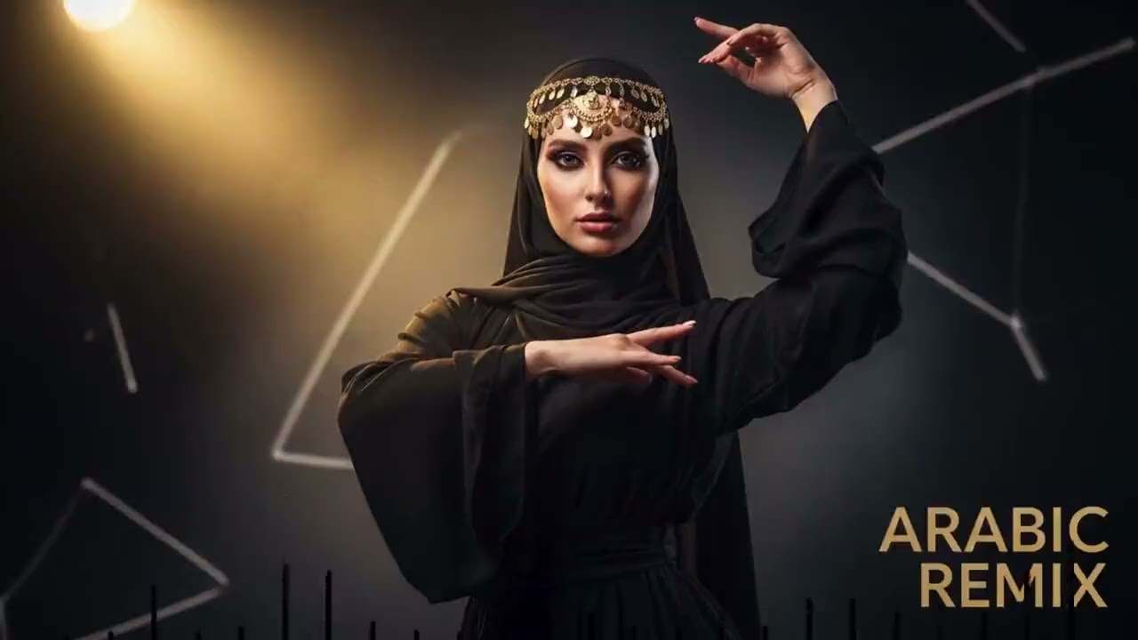 Arabic Club Night Mix 🔥 Habibi EDM Bass Experience