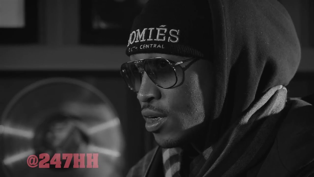 Future - Dealing With The Industry, Want To Work WIth Jay-Z and Hi-Tek (247HH Archives)