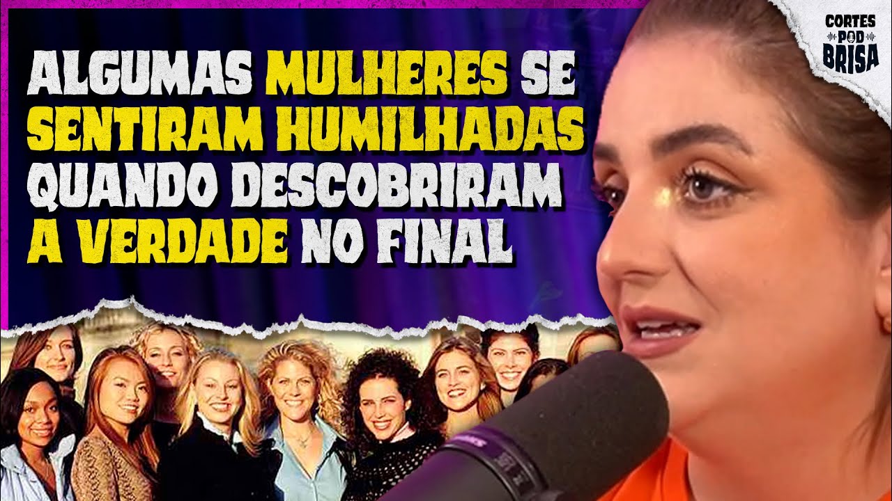 O REALITY SHOW que ENGANOU TODO MUNDO: JOE MILLIONAIRE