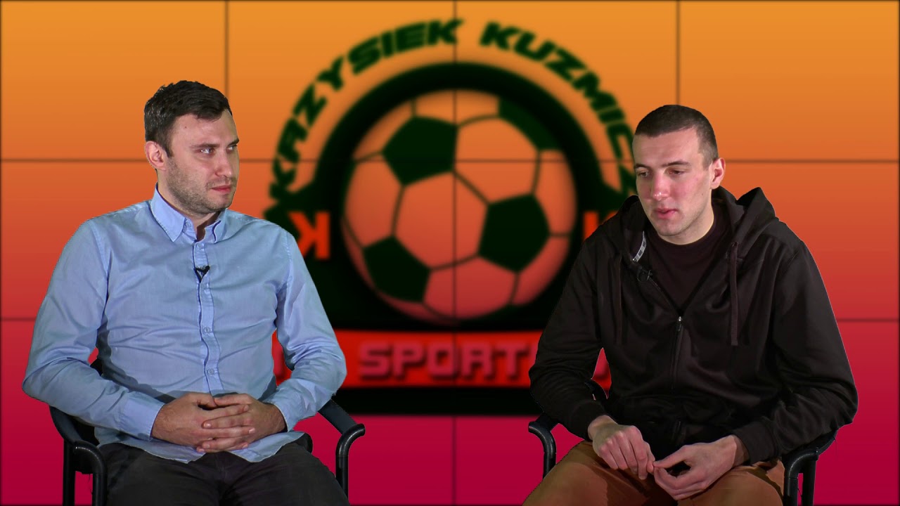 Mateusz Kostecki. Z podwórka na salony