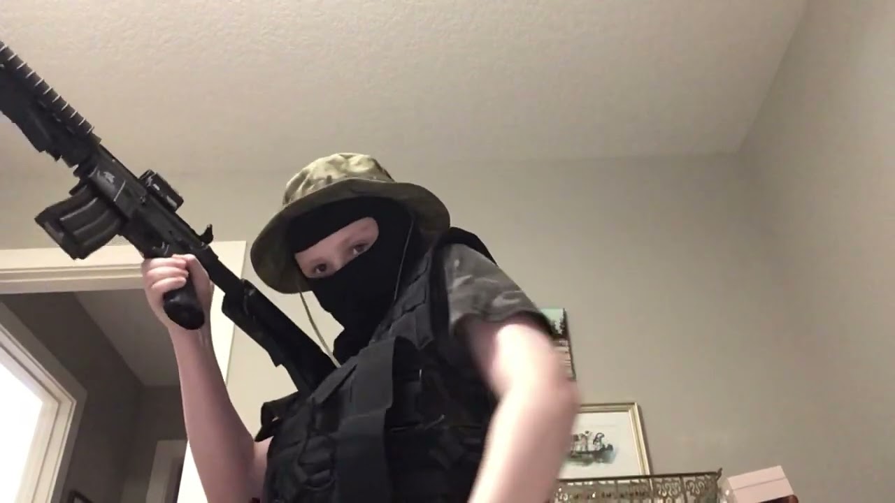 Tactacool reload AIRSOFT