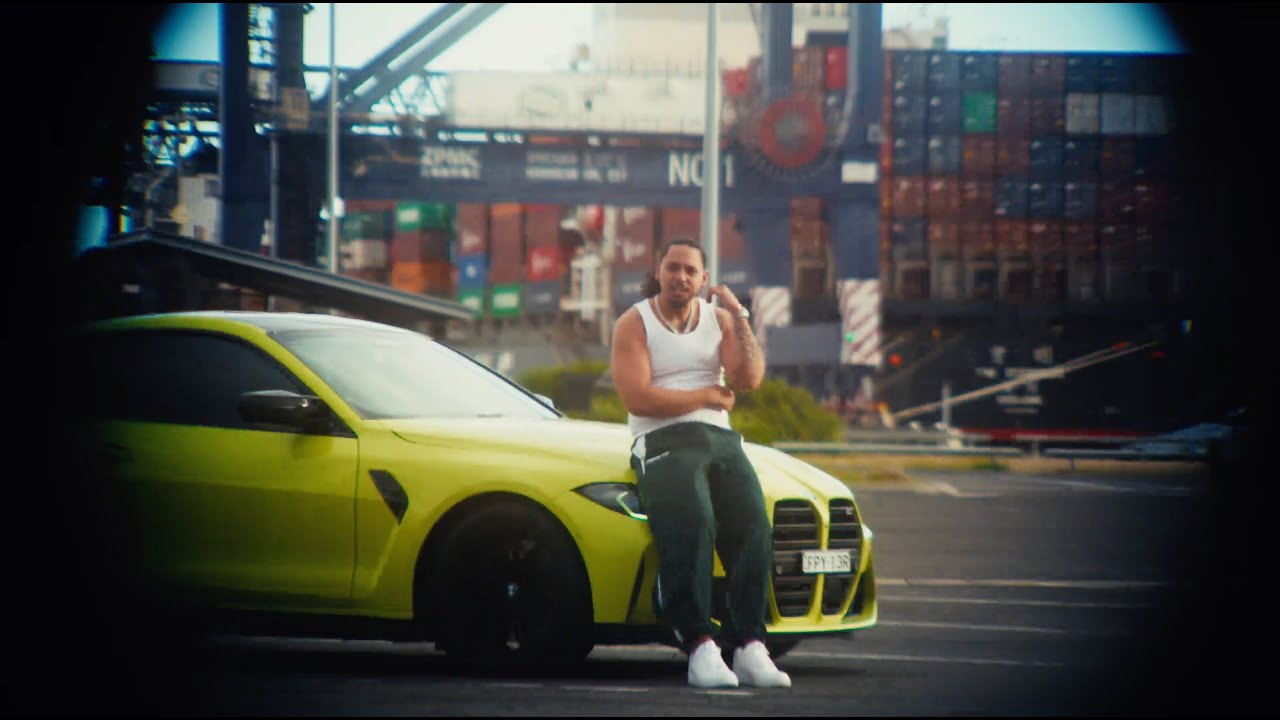 Youngn Lipz - SYD (Official Music Video)