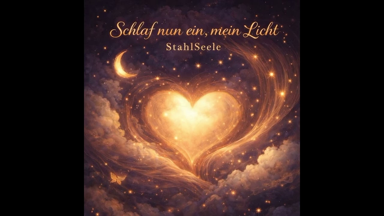 Schlaf nun ein, mein Licht – Dieses Lied ist eine leise Umarmung für die Nacht.