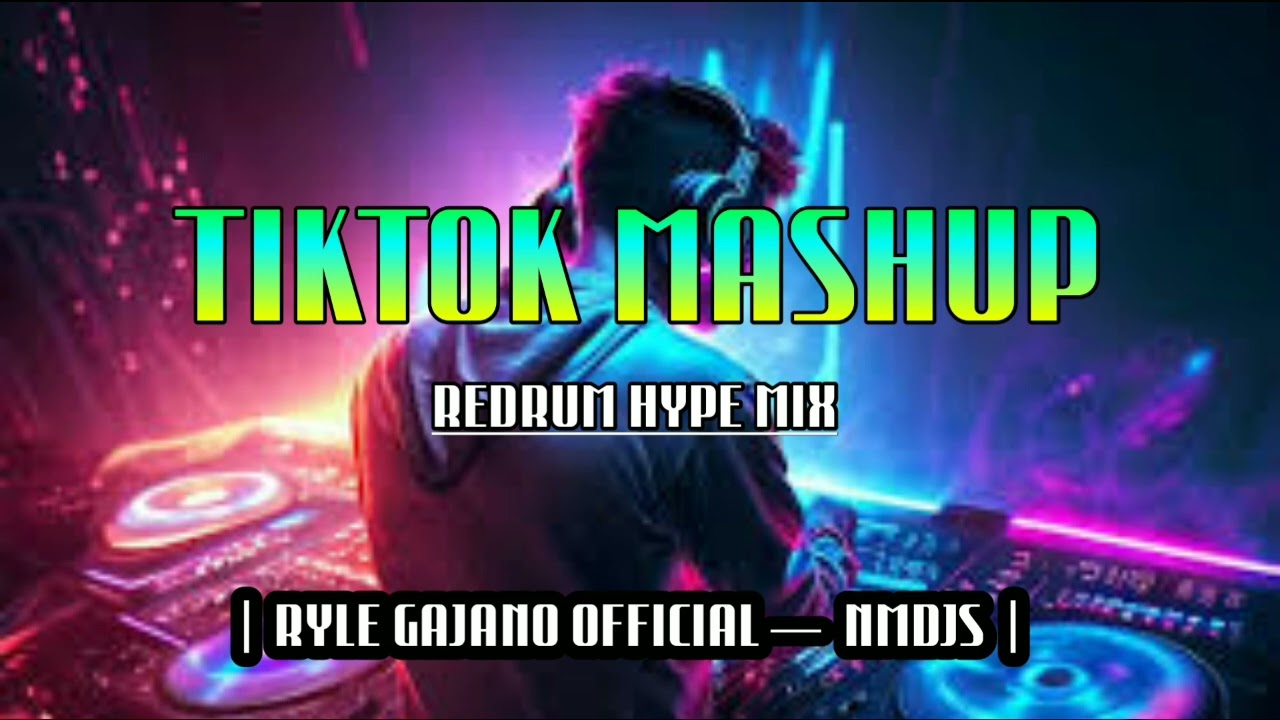 NONSTOP TIKTOK MASHUP REDRUM HYPE - DJ RYLE GAJANO X DJ DAMZ REMIX 2024