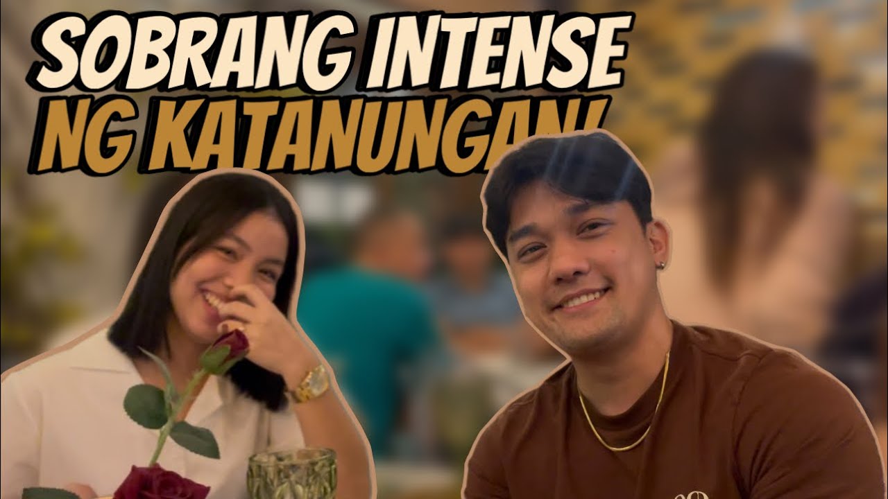 INTENSE INTERVIEW PARA KAY KUYA DAN, JOY HINDI NAPIGILANG MAPASAGOT SA KATANUNGAN KO!