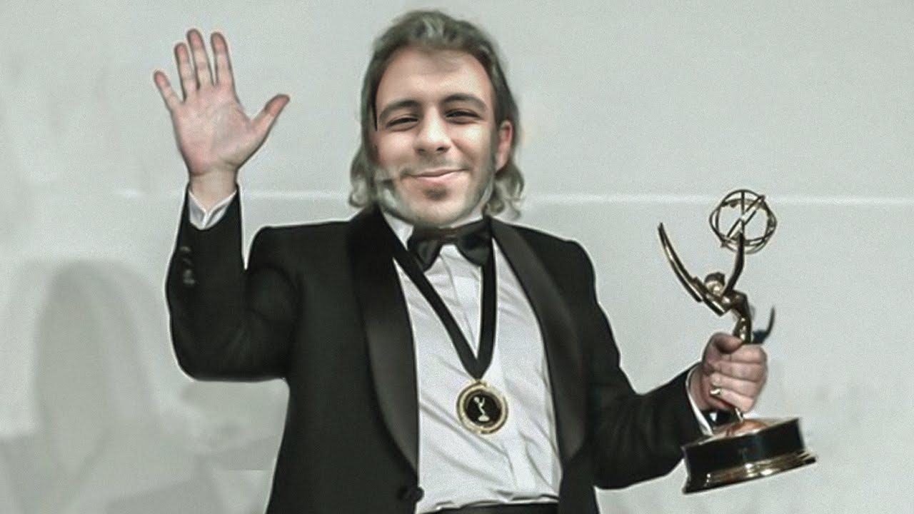 DİZİDE OYNADIM | Oscar En İyi Oyuncu Ödülü Aldım