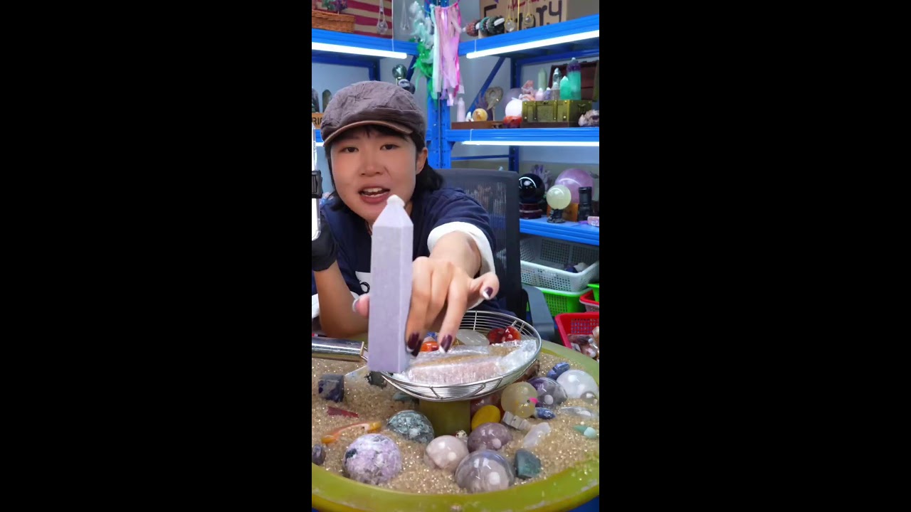 Highland Crystal Lucky Scoop