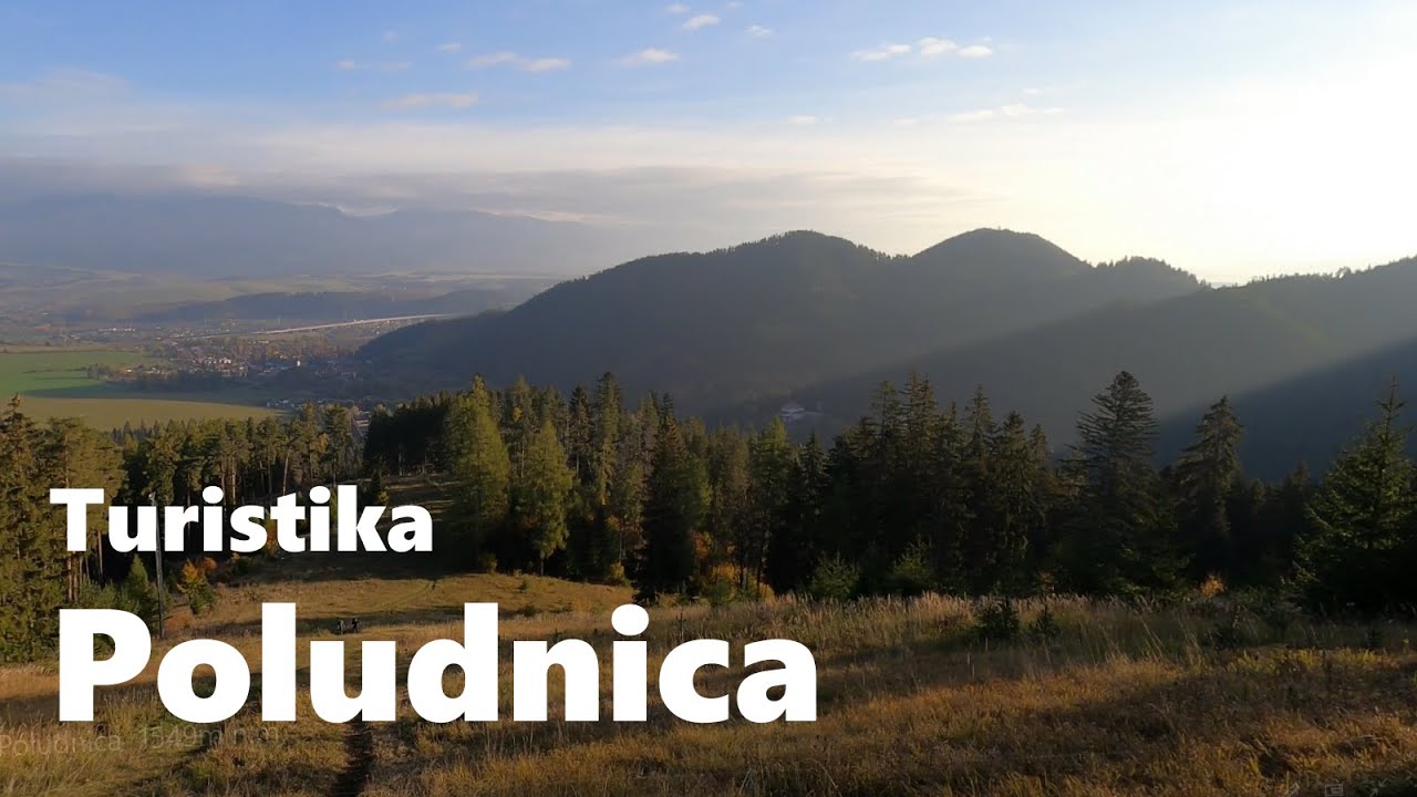 Turistika-Poludnica
