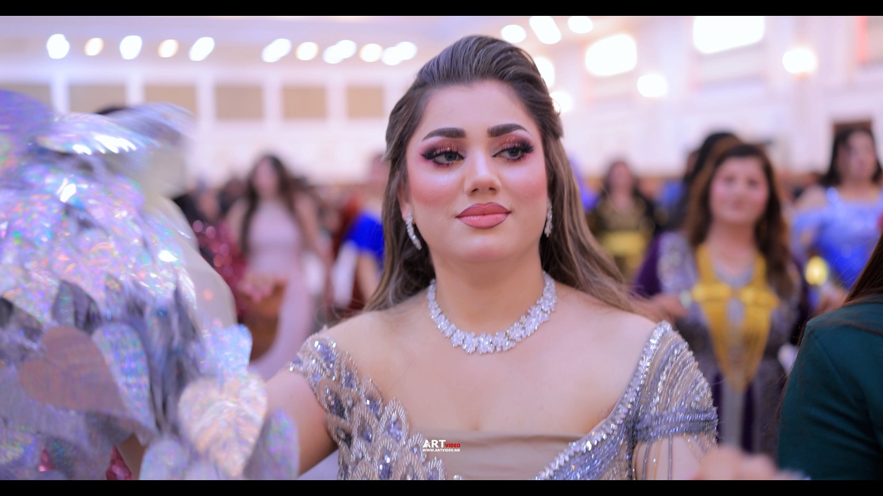 ART VIDEO | Dawat | Oday & Rowaida -03- (4K)