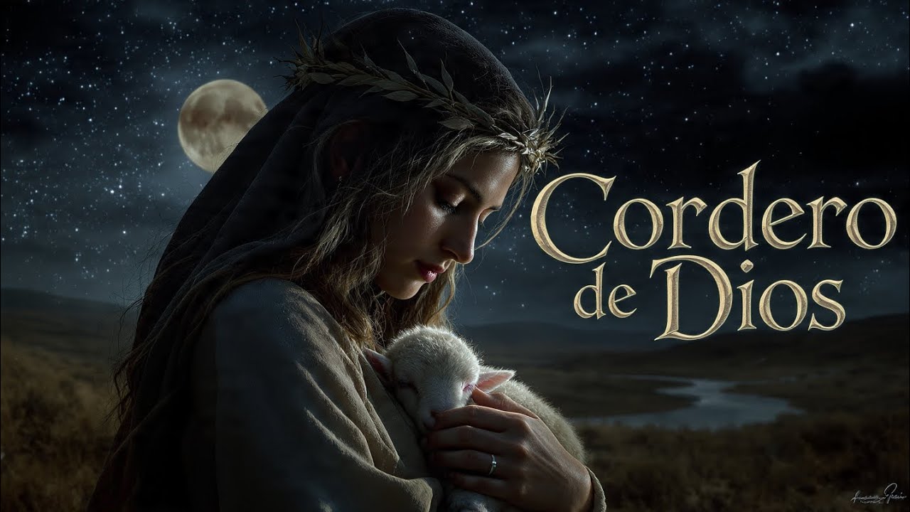 Cordero de Díos ‎- Canciones Religiosas 
