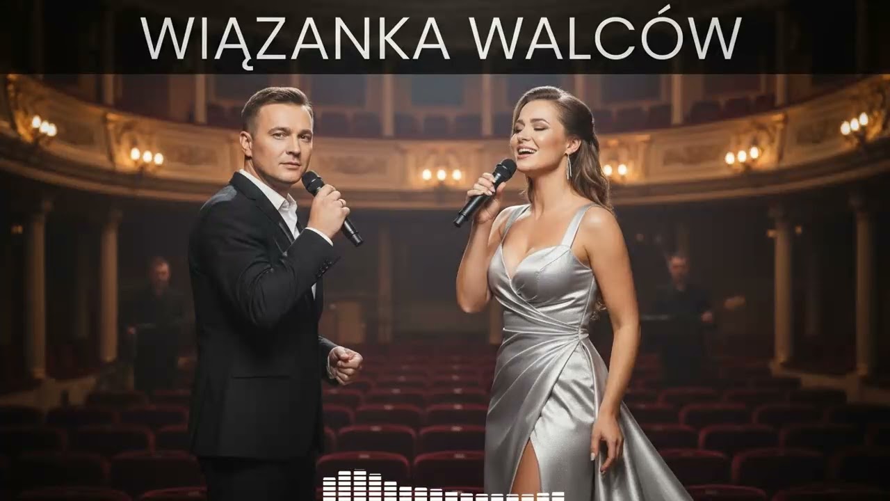 Romantyczne Walce Polskie & Niemieckie 2026 💫 | Klasyki Nocy ❤️ (Do Tańca & Relaksacja Full)