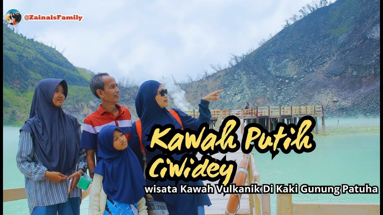 WISATA BANDUNG PALING PAVORITE DAN POPULER