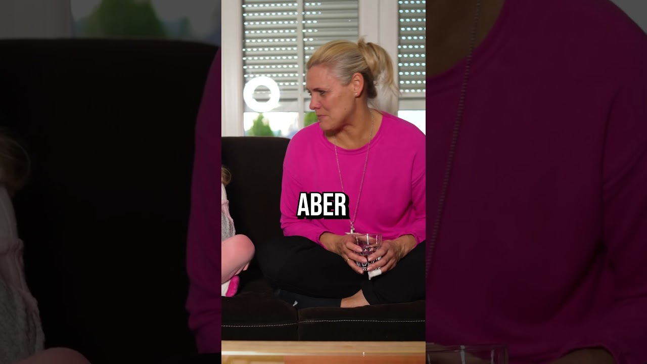 Ganz sch&ouml;n pfiffig, die Kleine!😍 #shorts