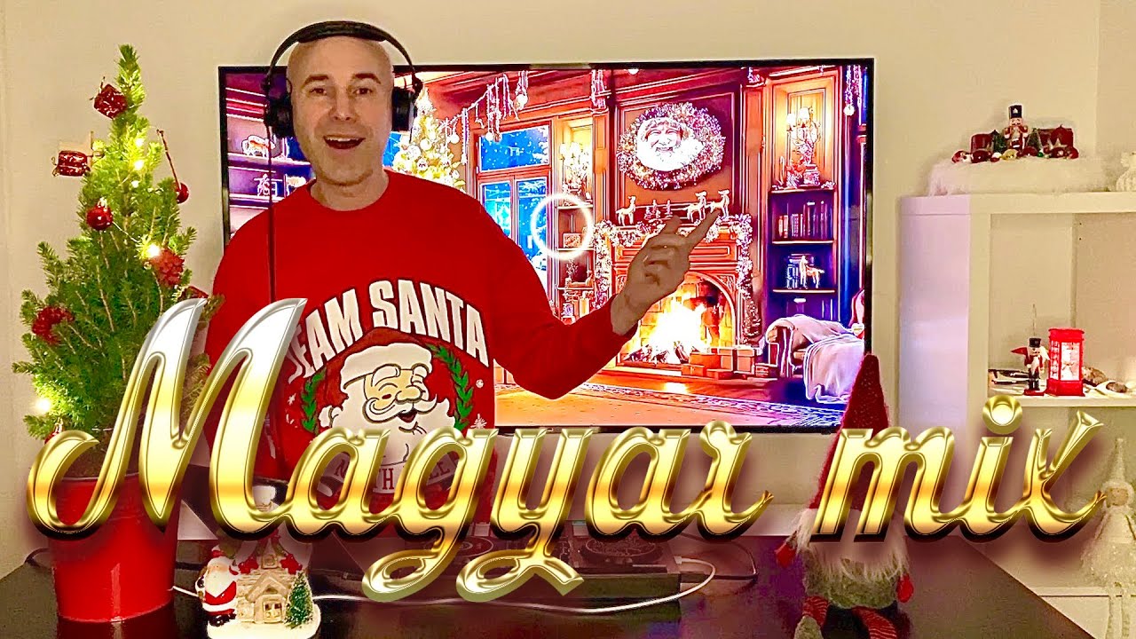 MAGYAR RETRO MIX 2026