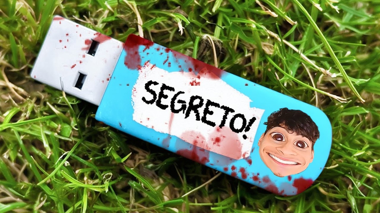 Ho Scoperto il SEGRETO più OSCURO del mio HATER LUGINO6767...