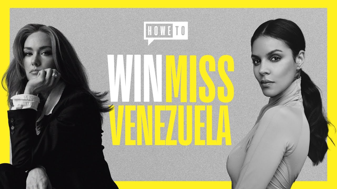 Howe To Win Miss Venezuela w/ Keysi Sayago