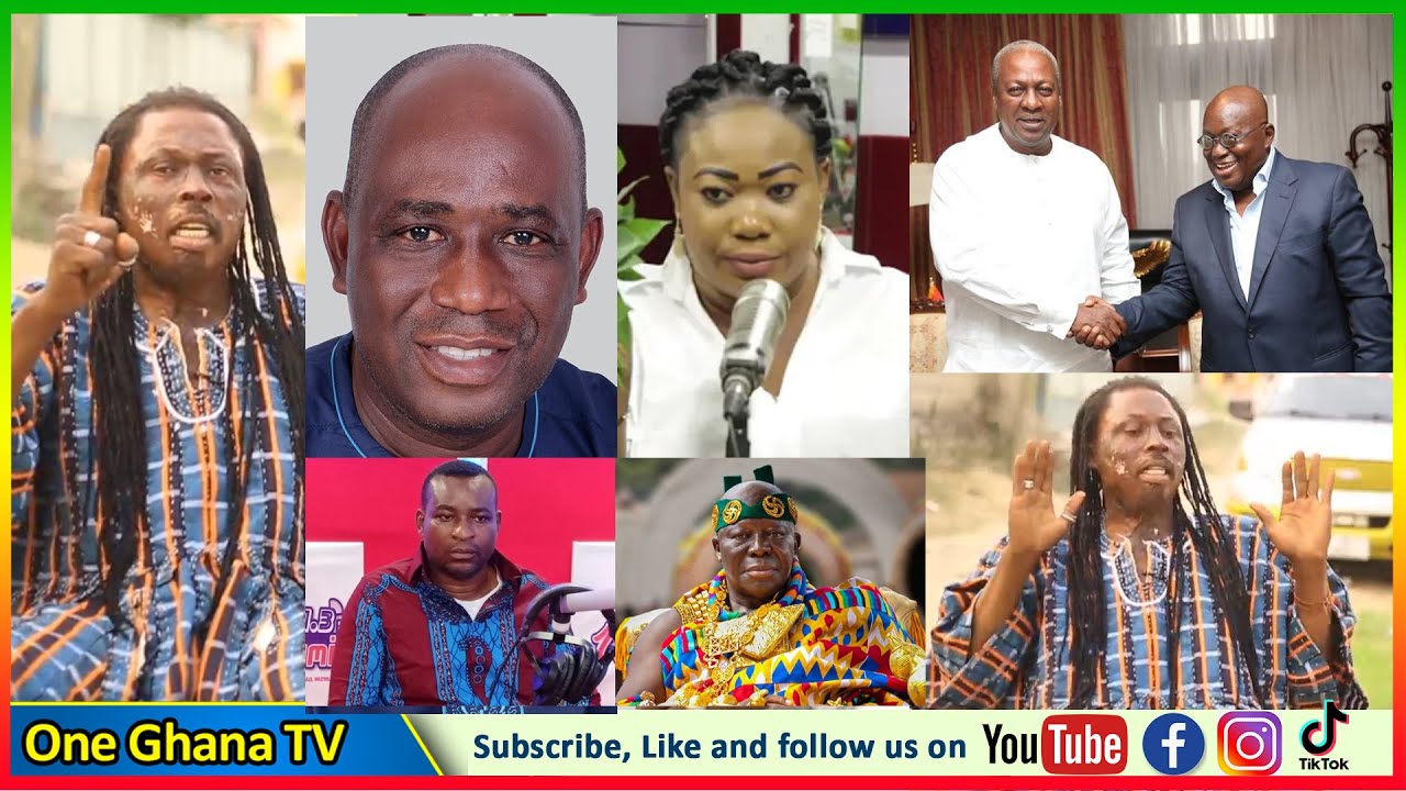 I Prayed For His Loss-Kwaku Bonsam Vs Offin North MP; Reacts To Grace Boadu’s Deαth, Wontumi,NPP NDC