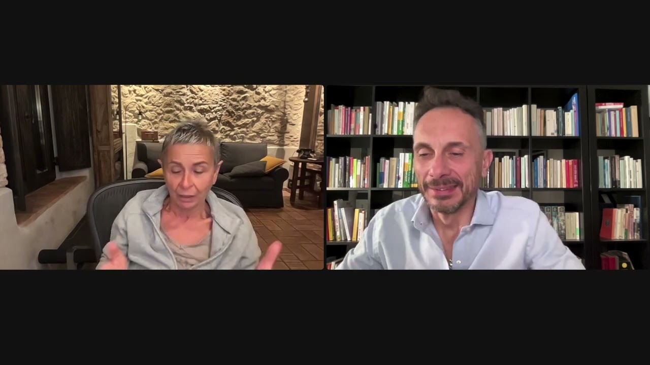 [trailer] Salute non violenza e alimentazione - intervista a Renata Balducci - Assovegan
