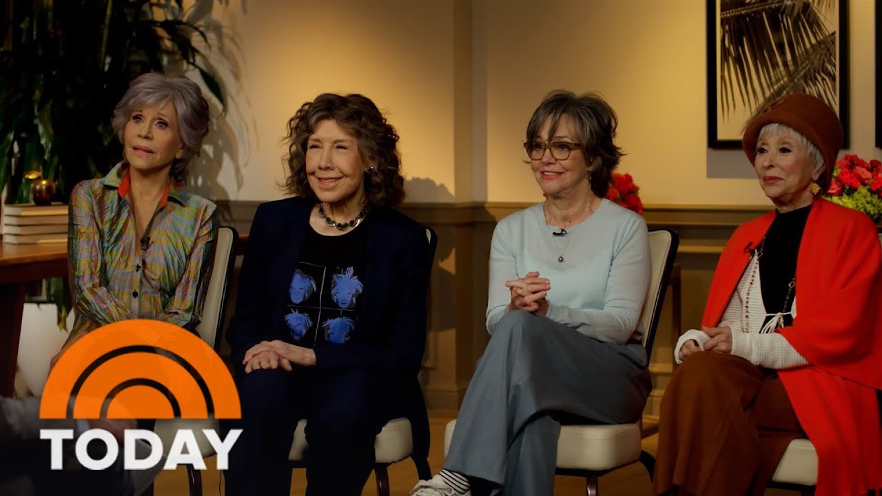 Iconic stars of ‘80 for Brady’ talk fun of filming together