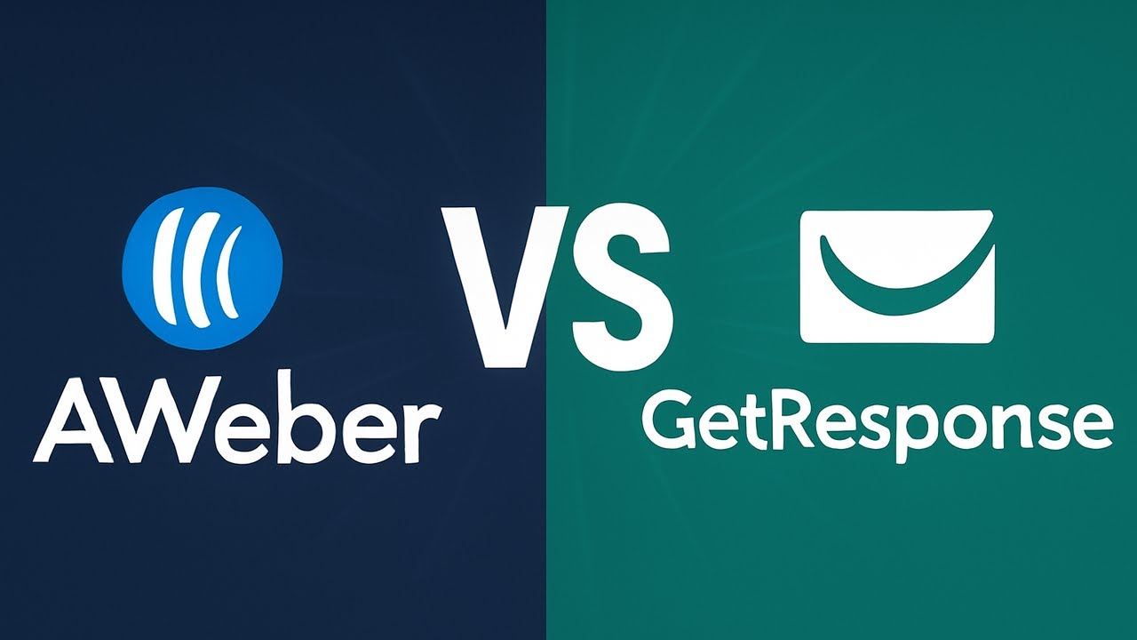 Aweber Vs Getresponse