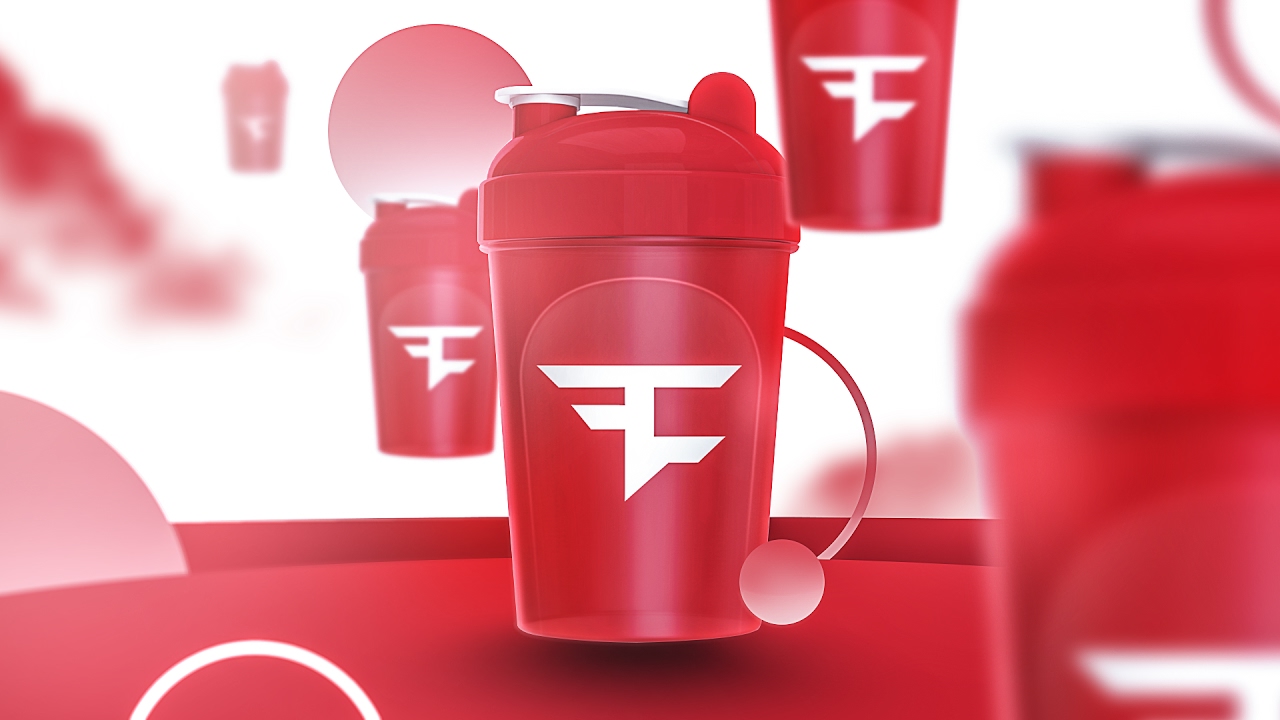 Official Retro FaZe Shaker Restock