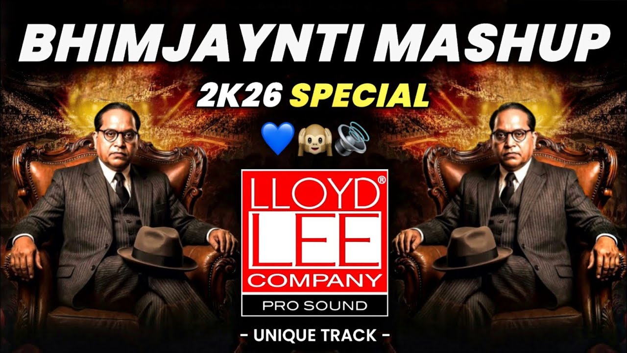 Bhimjayanti Nonstop Dj Song's 2026 | Jay Bhim Dj Song | 14 April Song's | Bhimjaynti Special Song's 