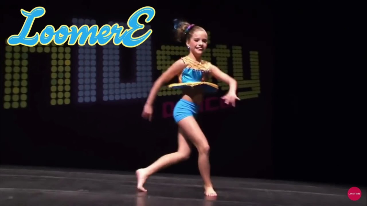 California Adventure (Broadcast) - Dance Moms (Full Song)