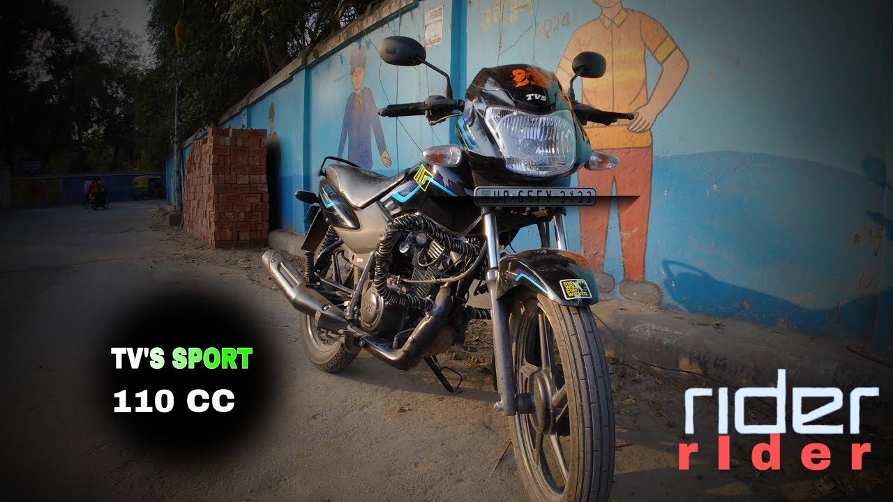 SPORT Riders Take Over Varanasi TVs.🥰