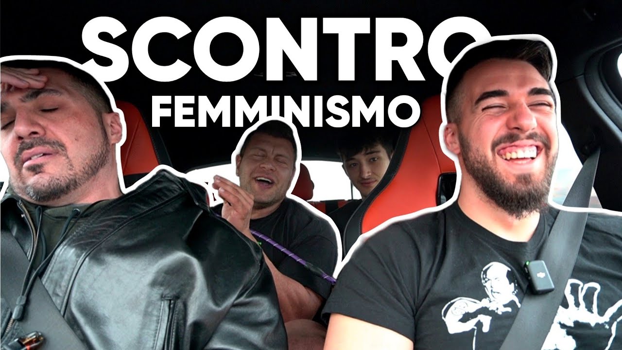 SCONTRO ACCESO su LGBTQ🌈 e Diritti - MarcoPt, Luca Prada |Mr.Forense