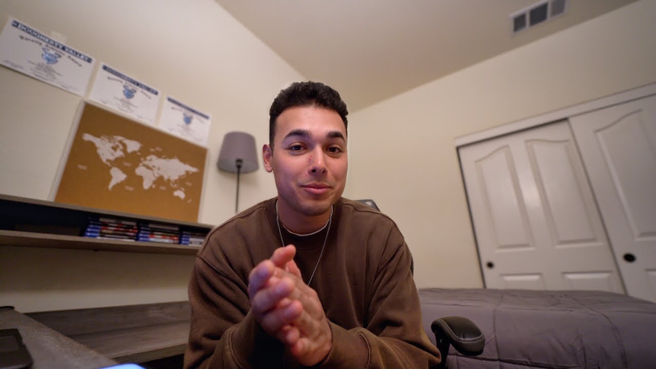 Talking About My Goals For This Channel