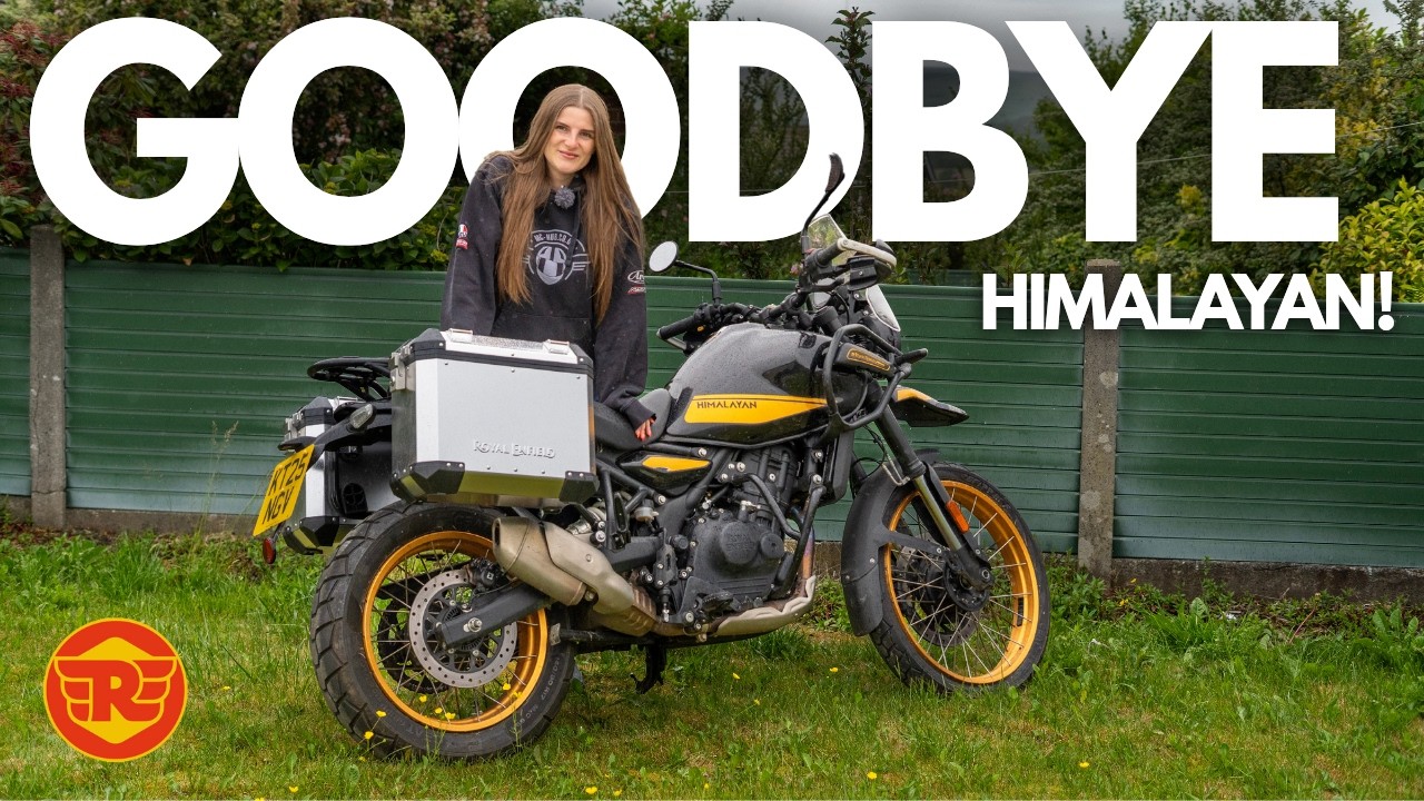 I Didn't Expect to Feel This Sad... | Himalayan 450 Final Thoughts