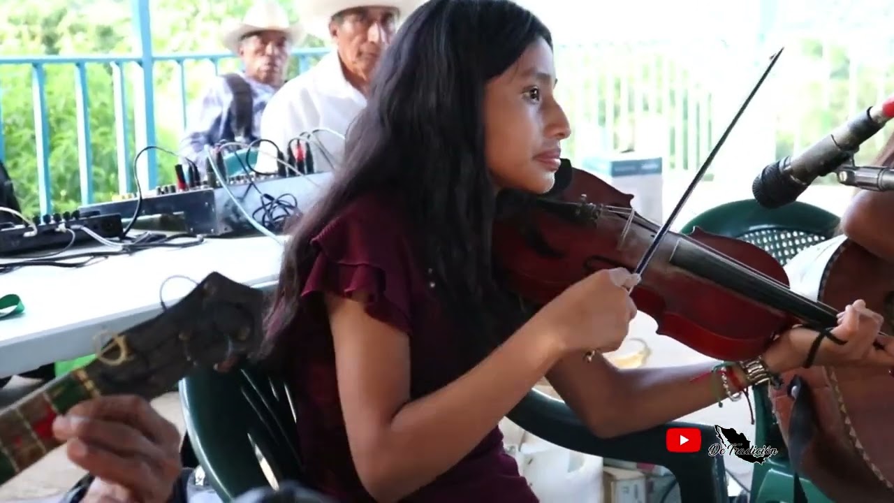 SON TRADICIONAL - DANZA MALINCHE DE TANCHANACO AQUISMON