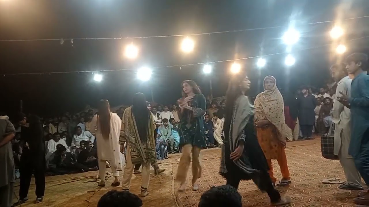 mela dance