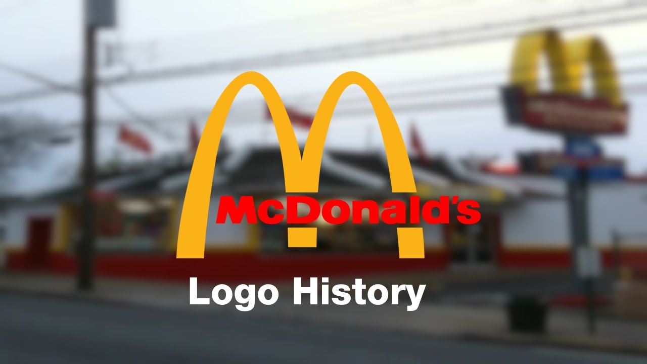 McDonald's Logo/Commercial History (#140, updated)