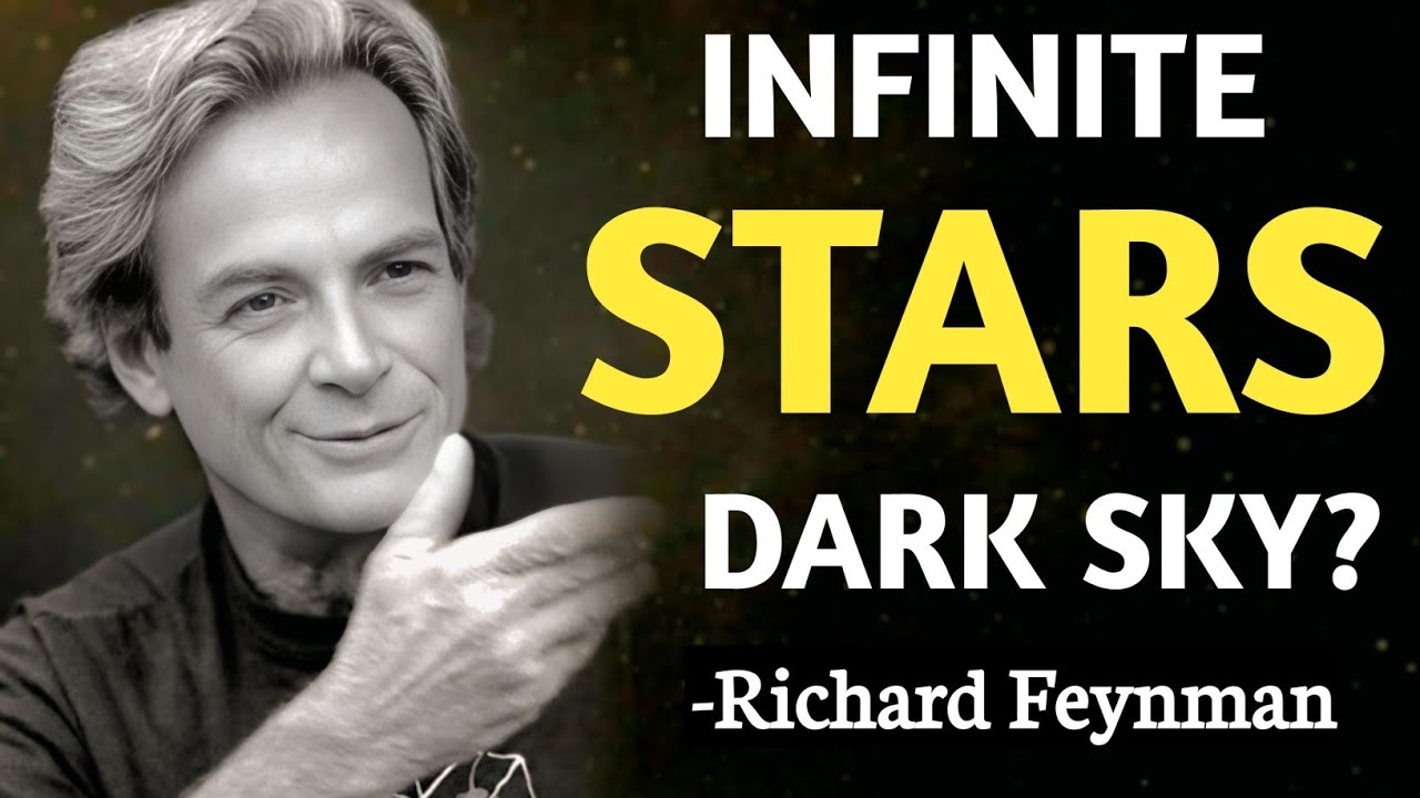 Why Everything in the Universe Is Spinning? The Mind-Boggling Truth Feynman Uncovered