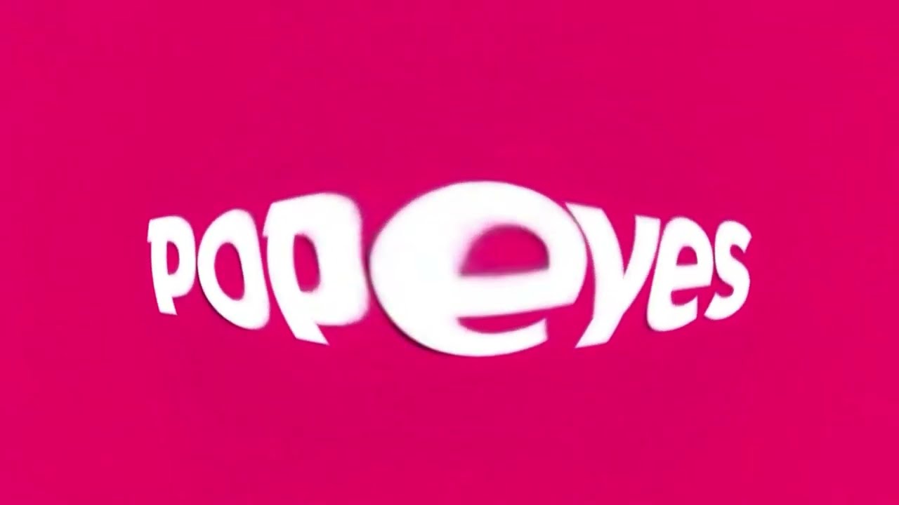 Popeyes Falling Logo Effects (Klasky Csupo 2001 Effects)
