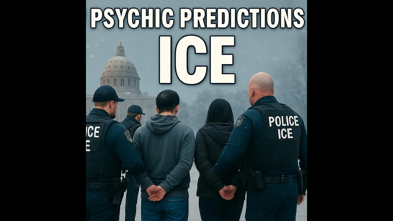 Psychic Predictions ICE