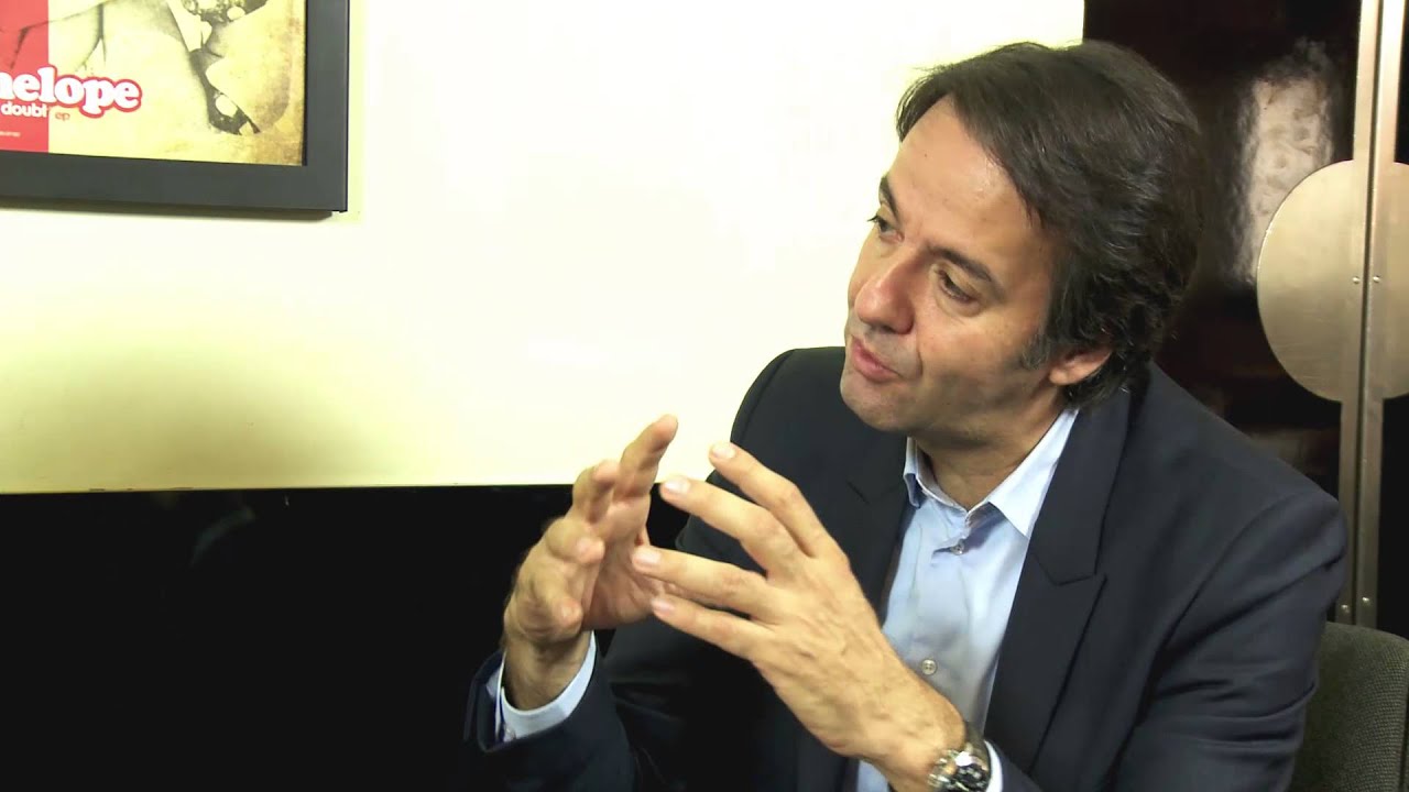 Le Storytelling selon... Michaël Aguilar - (1ère partie)