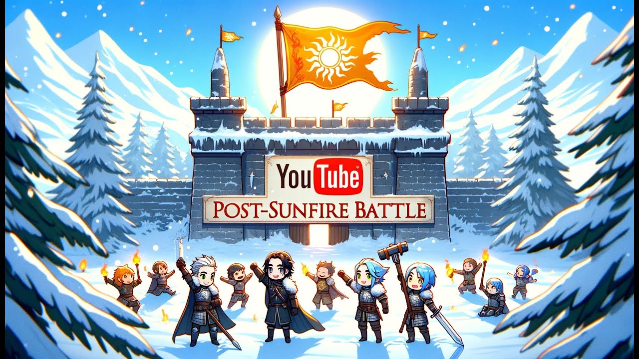 SVS 22vs15. Part 3: Postsunfire
