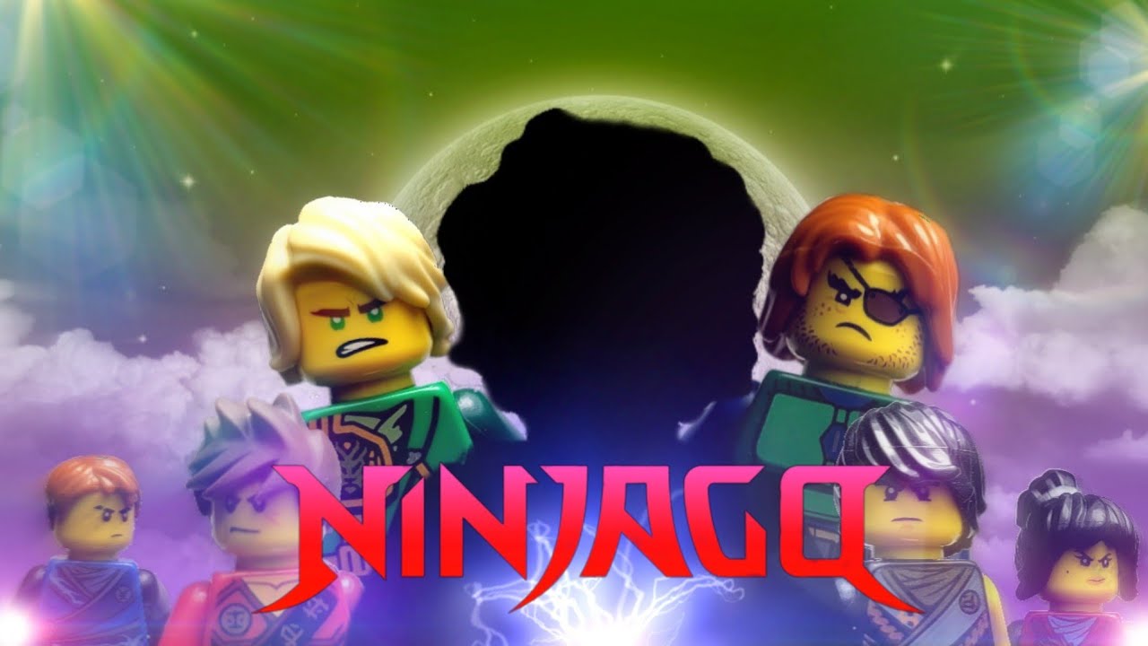 LEGO Ninjago | Fortitude | Chapter V | Havoc (Season Finale)