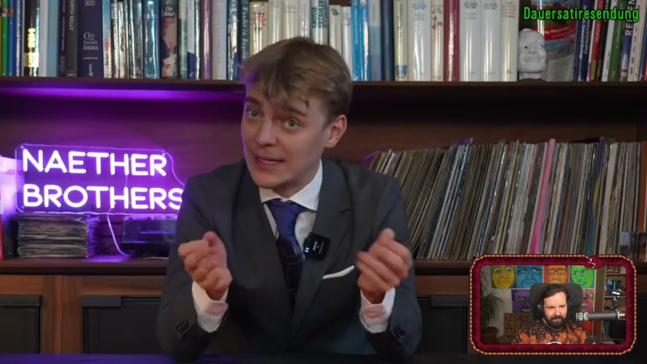 Boomer boomsen neoliberale GenZ