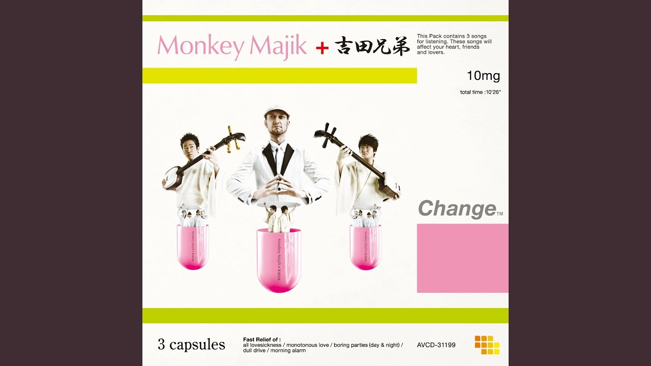 Change