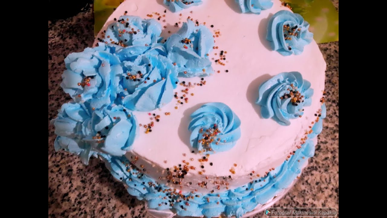 glutensiz yaş pasta  gluten free cake