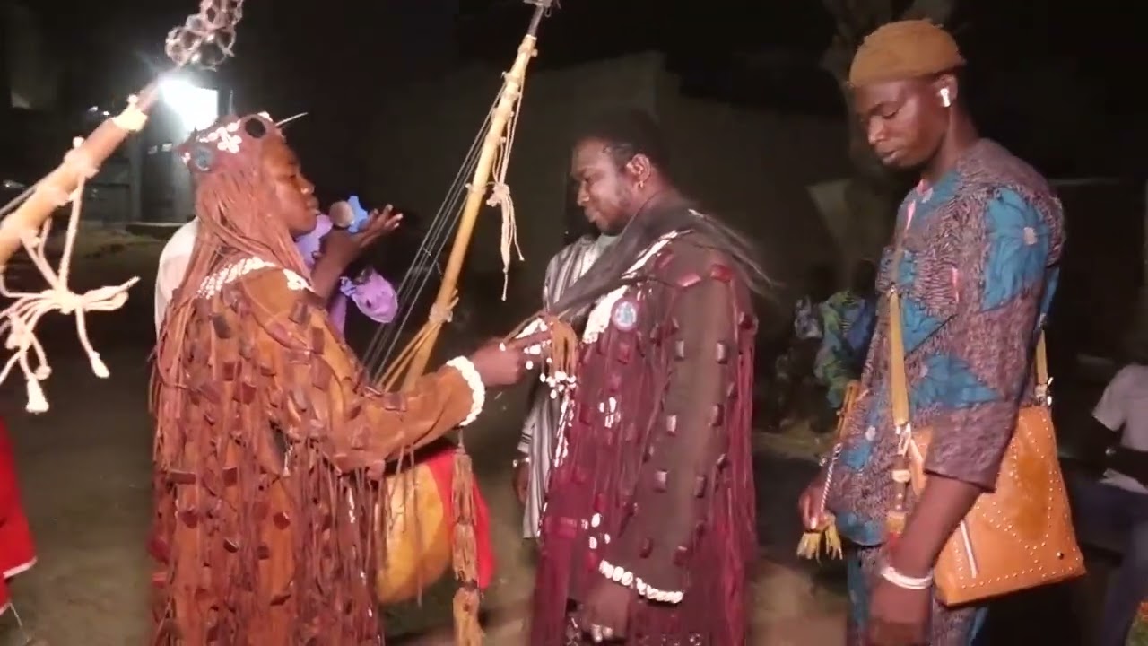 Amara Fomba face Torokorobougou Mamady
