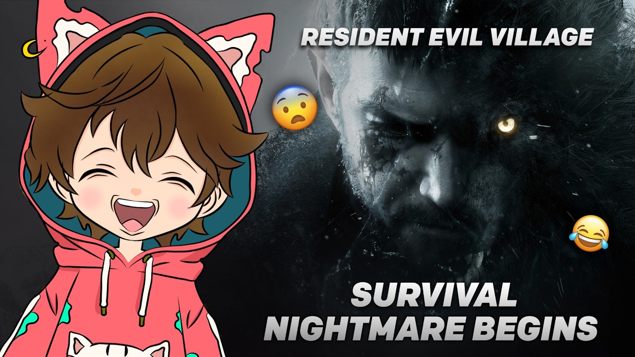 🔴Welcome to Heisenberg's Factory!! HATE THAT HAMMER - RE VILLAGE w/ omulive